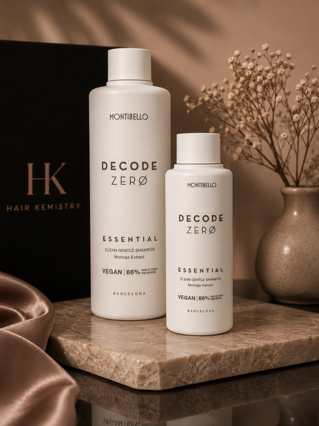 Montibello Essential Shampoo